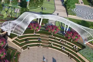 Amphitheatre