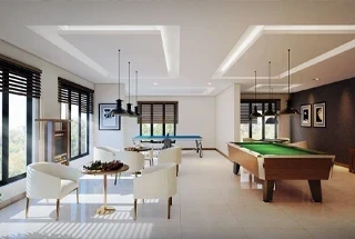 Indoor Games Area