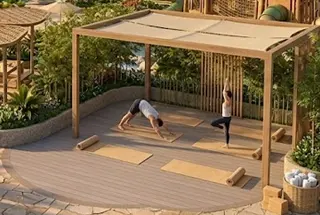 Yoga Zone